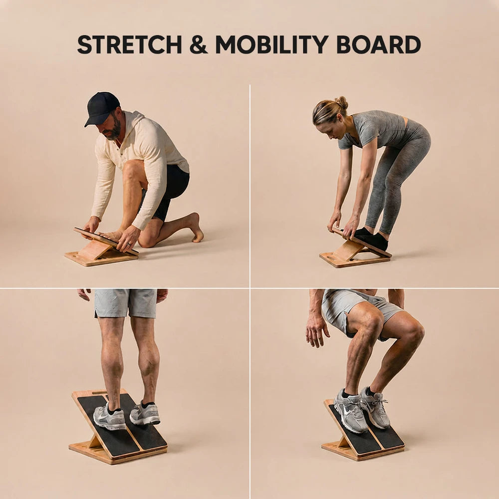FlexEasy™ Mobility Stretch Board