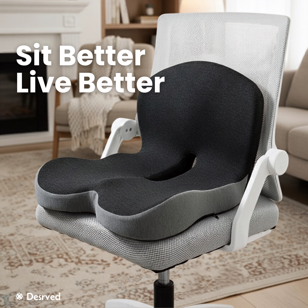 SitEase™ Orthopaedic Support Cushion