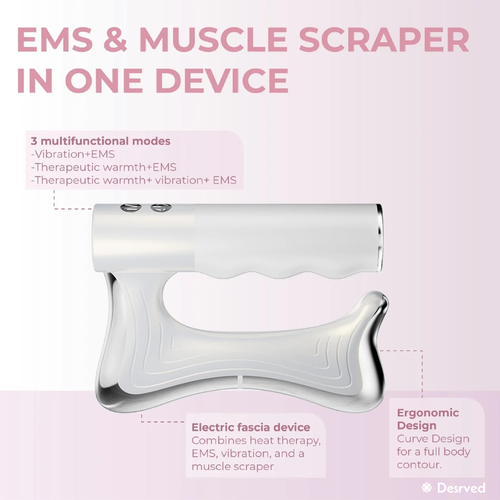FasciaFlow™ Deep Tissue Fascia Massage Sculptor