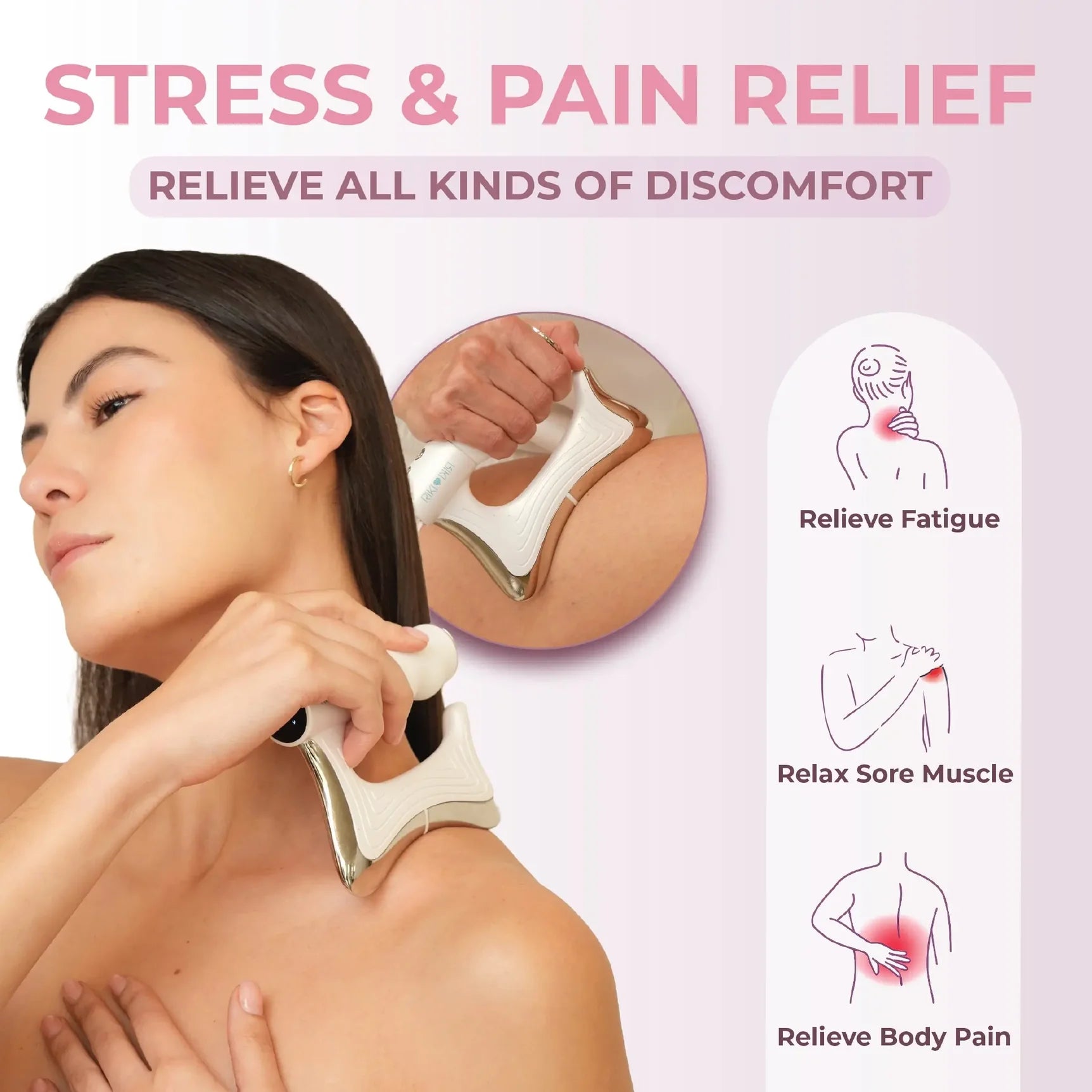 FasciaFlow™ Skin Smoothing Gua-Sha