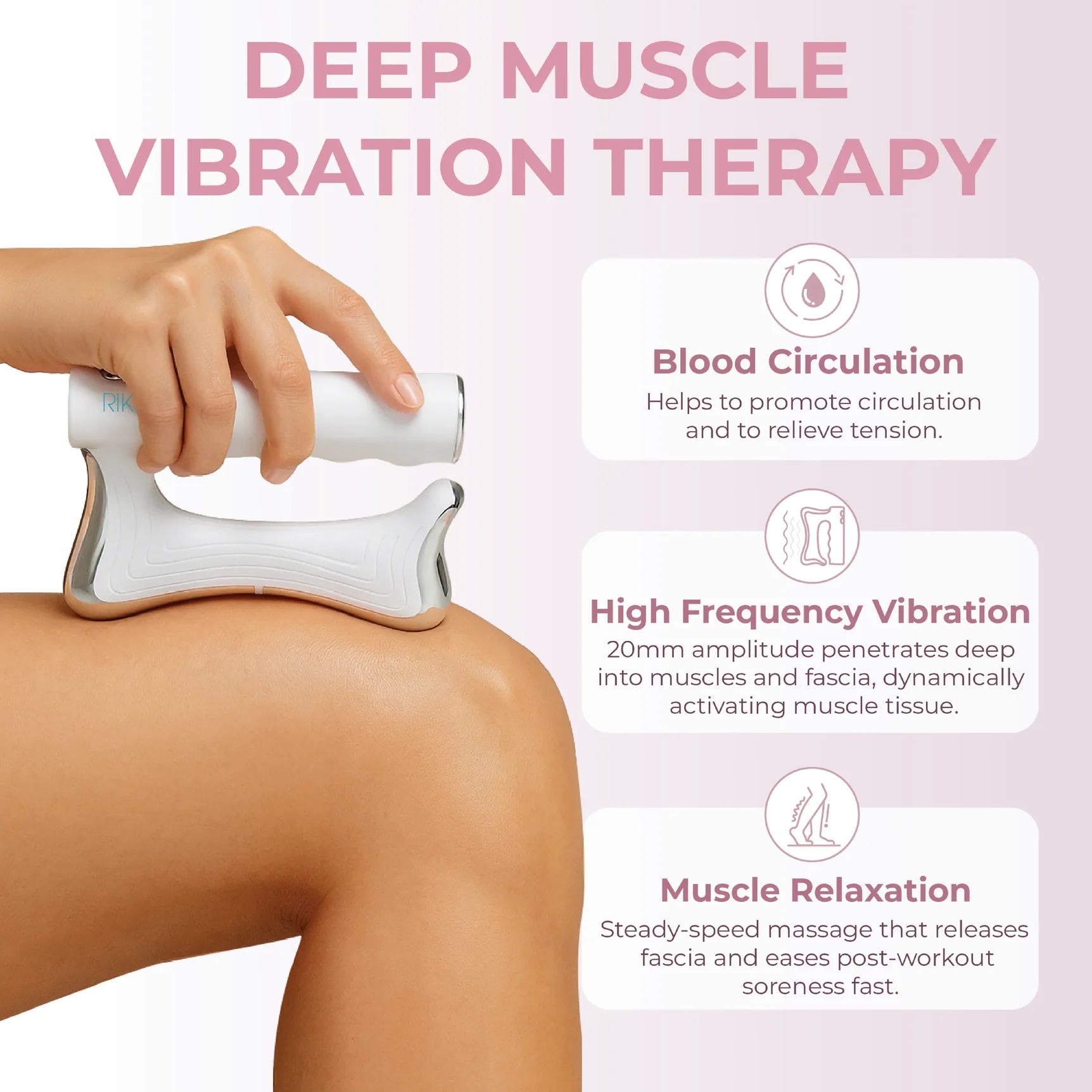 FasciaFlow™ Skin Smoothing Gua-Sha