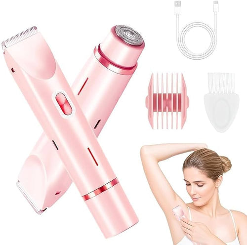 LumiGlide™ Wet & Dry Body Trimmer