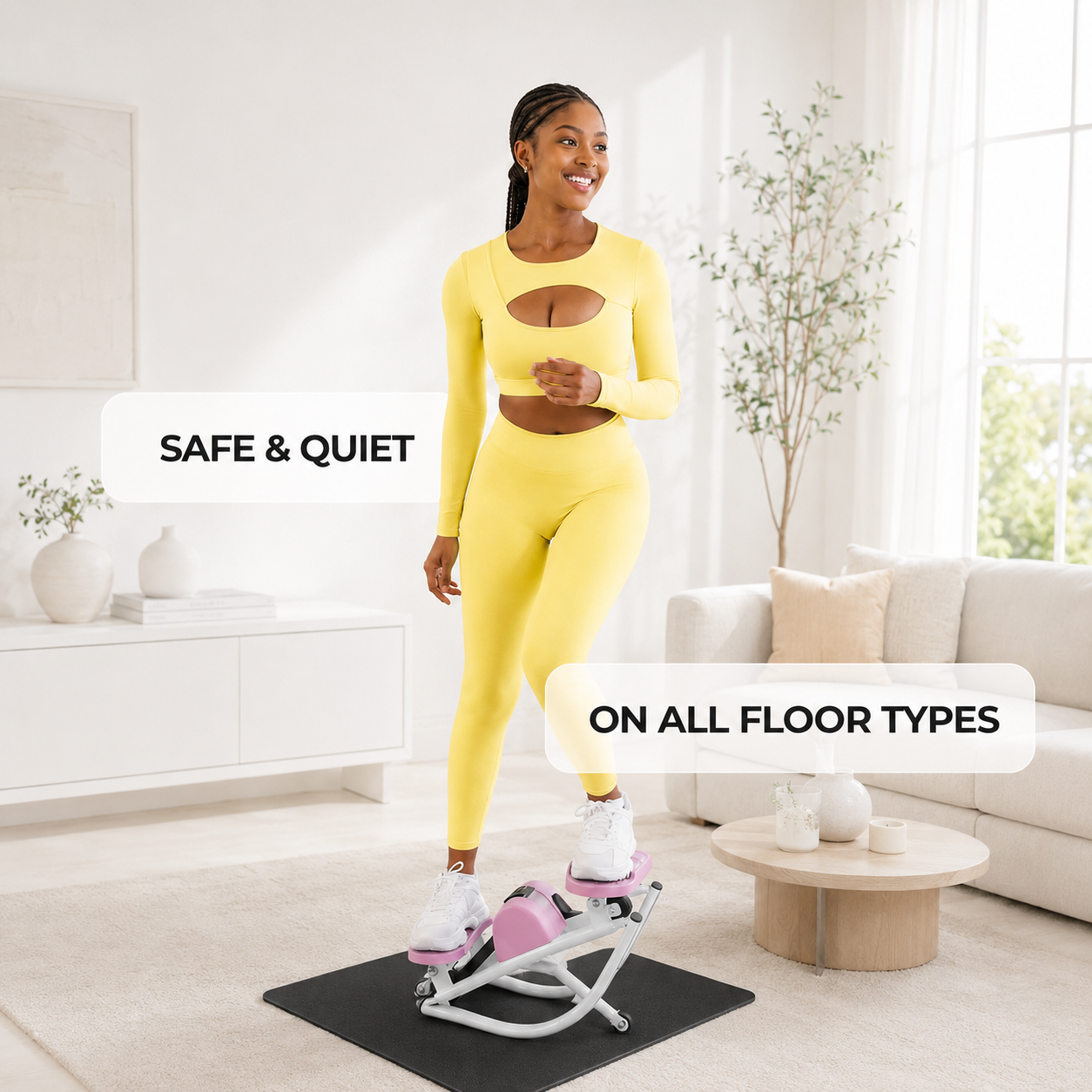 StepUp Pro™ | The Standard in Body Sculpting