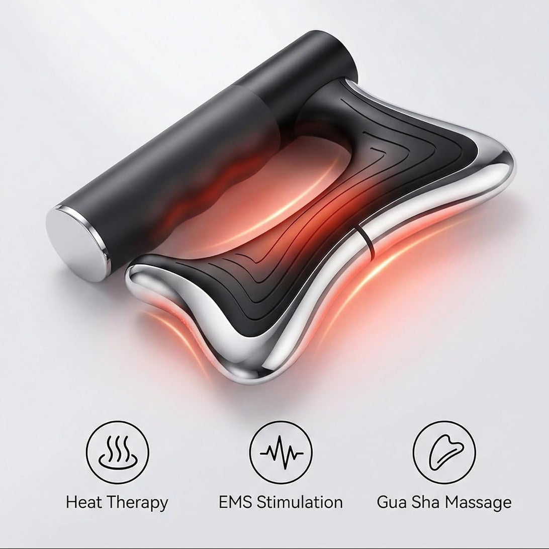 FasciaFlow™ Skin Smoothing Gua-Sha