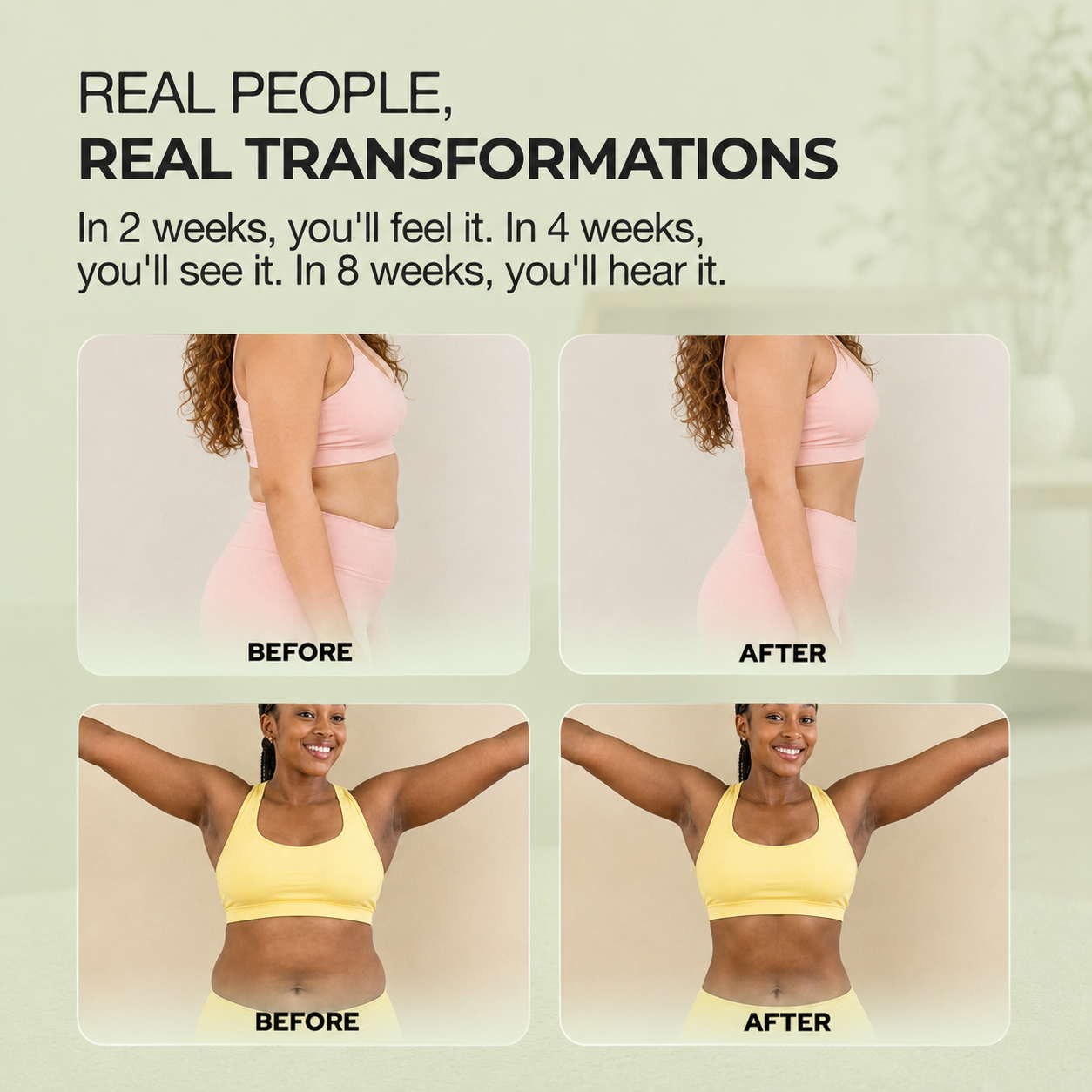 StepUp Pro™ | The Standard in Body Sculpting