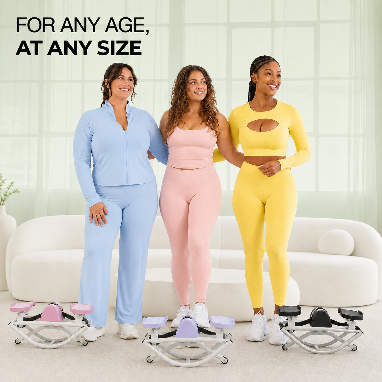 StepUp Pro™ | The Standard in Body Sculpting