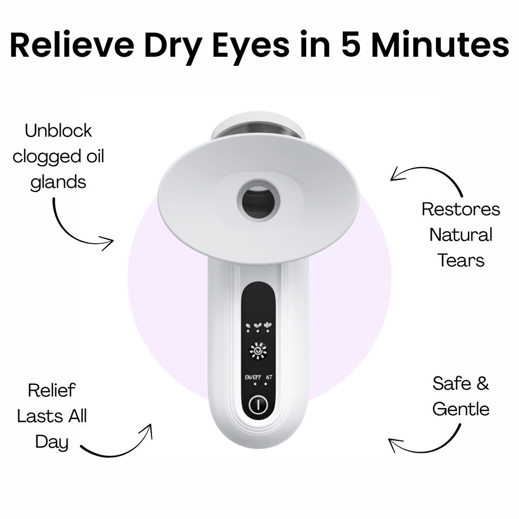 Eyvelle Steam Eye Relief Wand