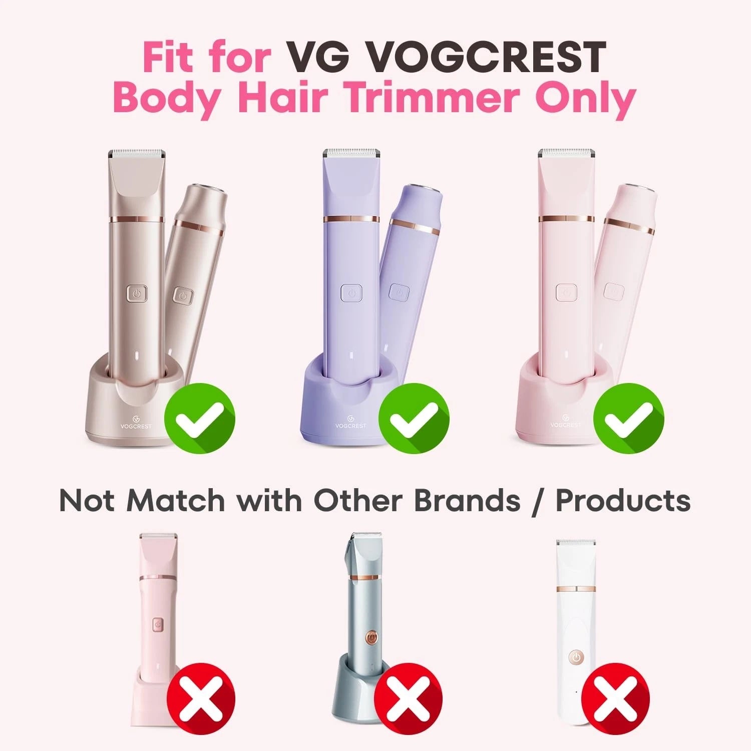 LumiGlide Replacement Blade